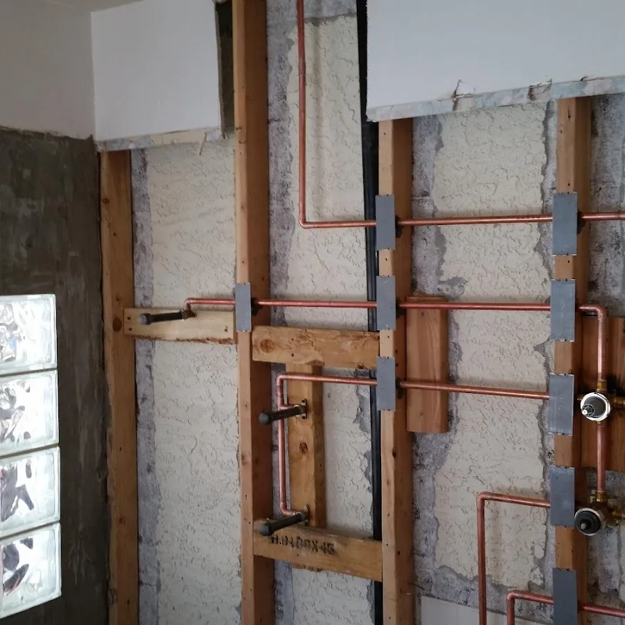 Copper pipe installation for Emergency Plumber in Saraland
